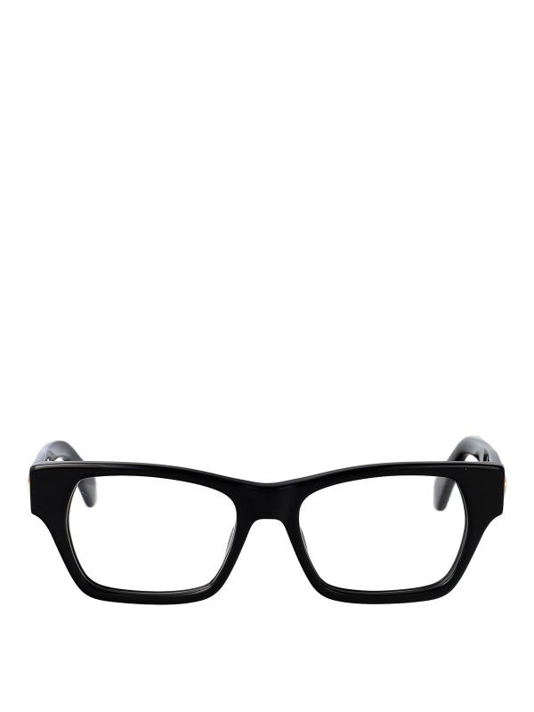 Off-White Lunettes De Soleil - Noir