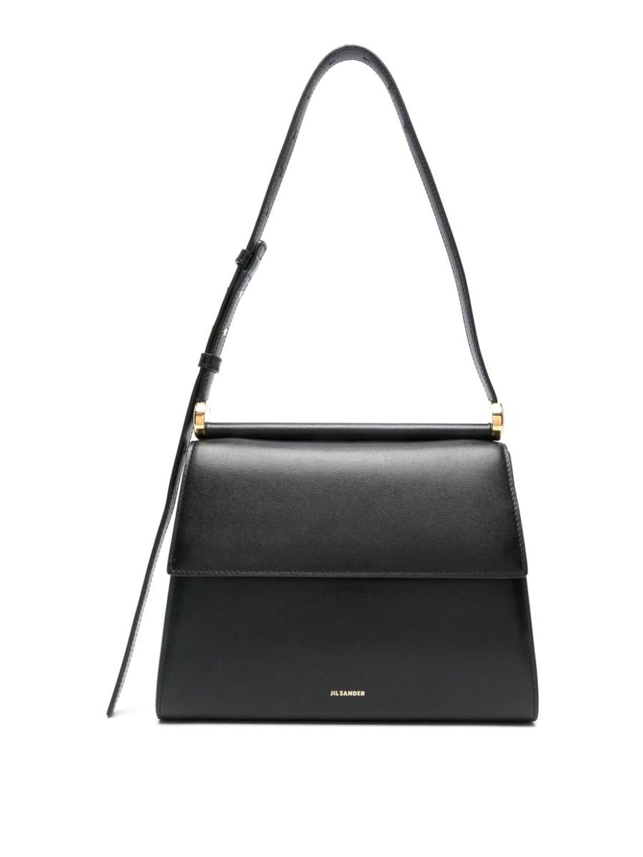 Jil Sander Sac Bandoulière - Noir