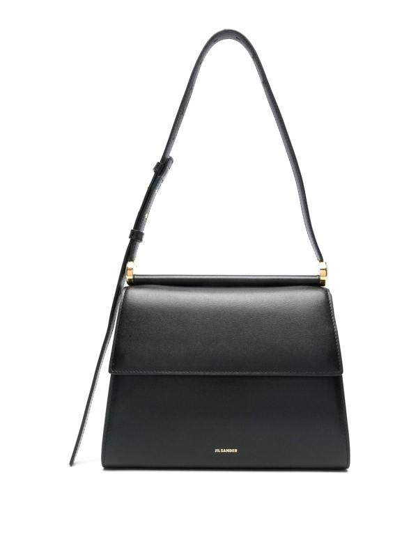 Jil Sander Sac Bandoulière - Noir
