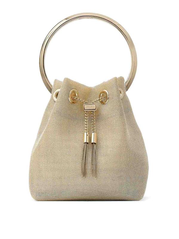 Jimmy Choo Sac Cabas - Or