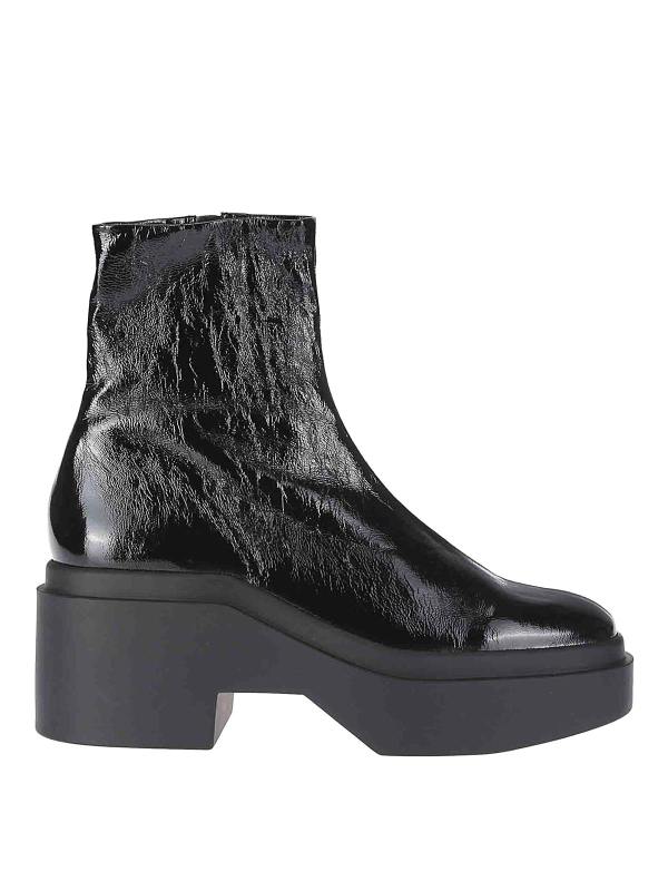 Robert Clergerie Bottines - Noir