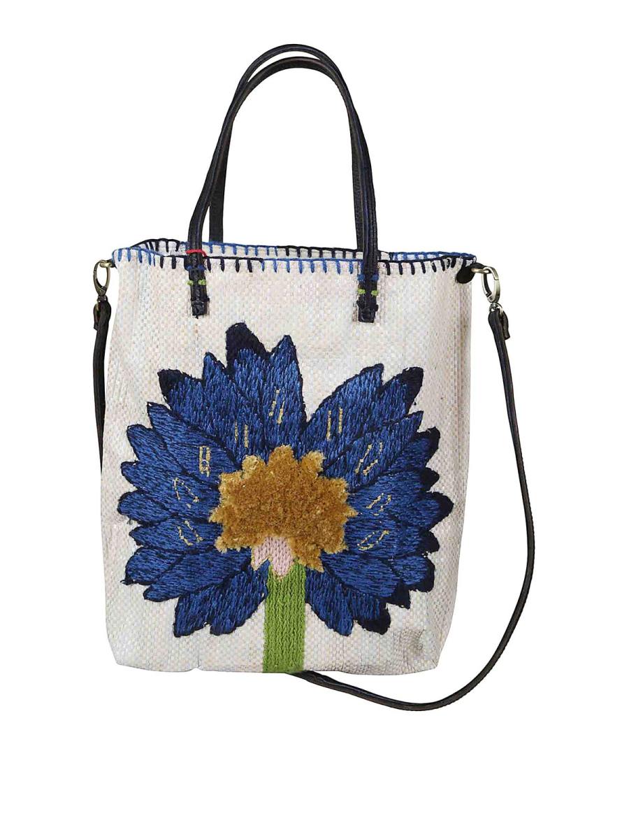 Enshalla Sac Cabas - Bleu Foncé