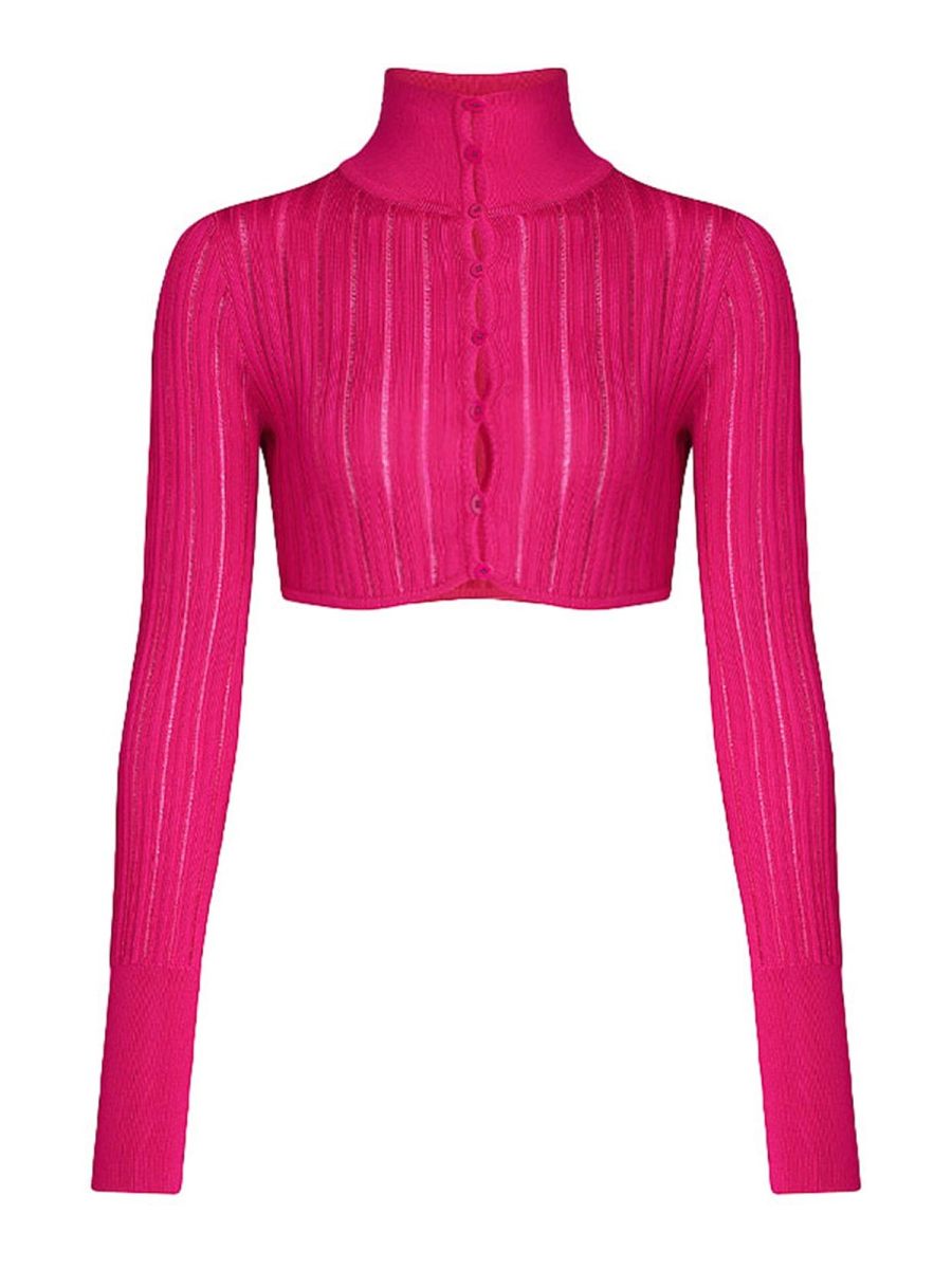 Alaïa Top à col haut