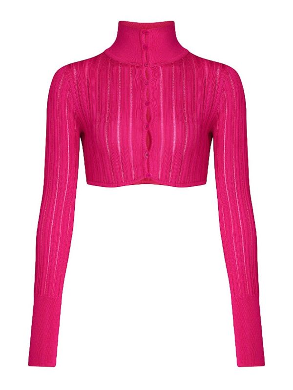 Alaïa Top à col haut