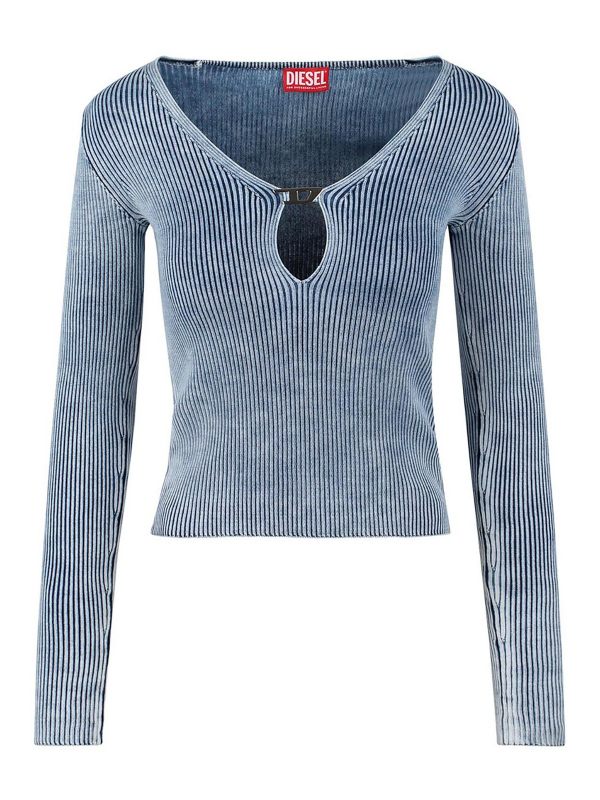 Diesel Top - Bleu