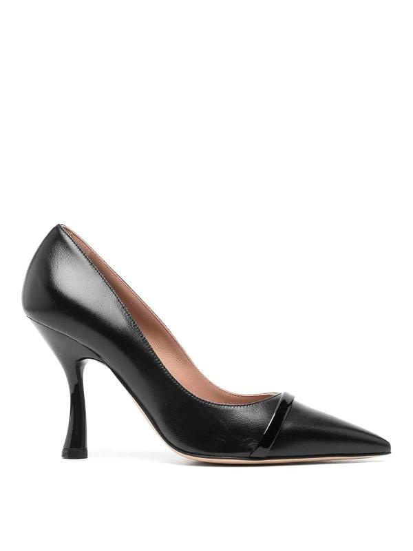 Malone Souliers Chaussures À Talon - Noir