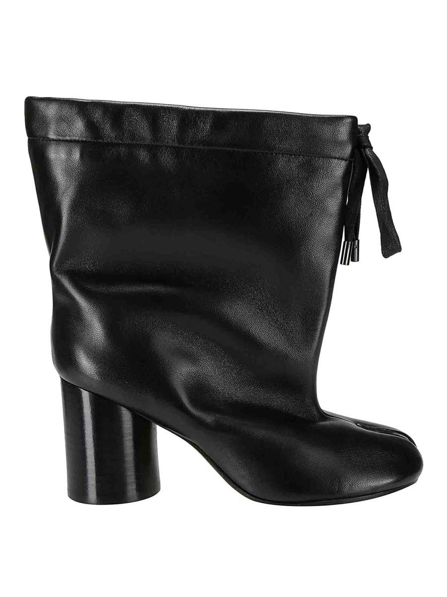 Maison Margiela Bottes - Noir