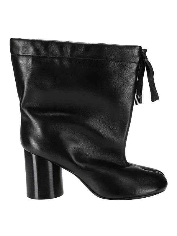 Maison Margiela Bottes - Noir