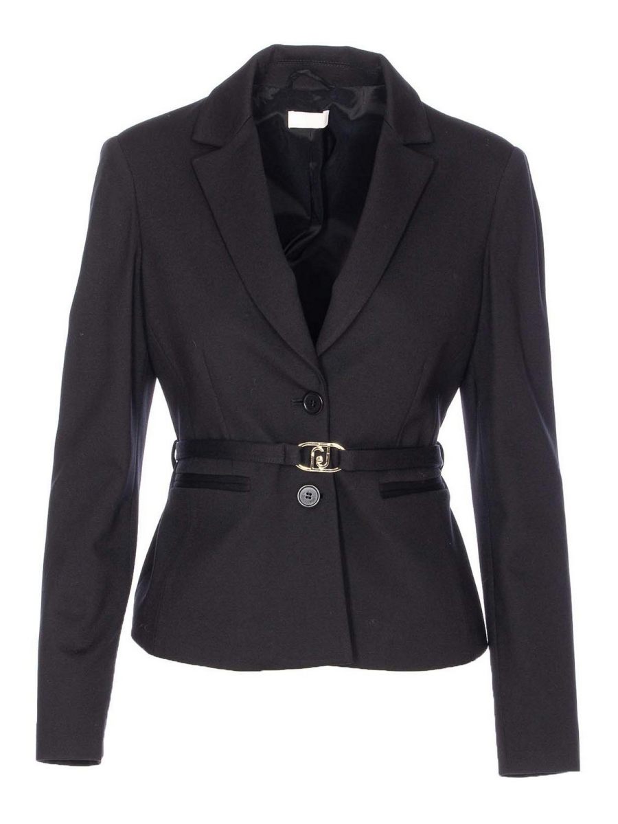 Liu Jo Veste Casual - Noir