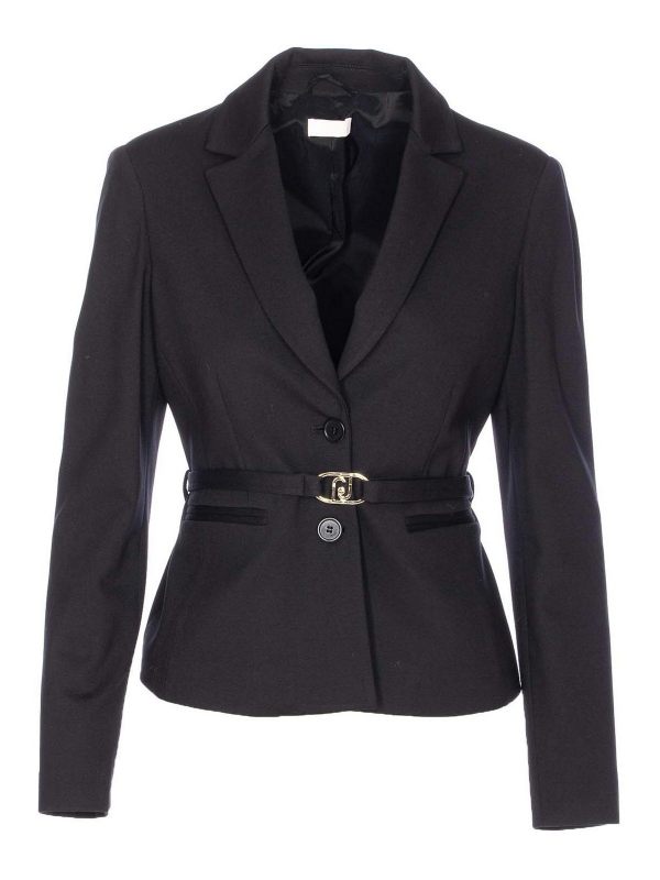Liu Jo Veste Casual - Noir