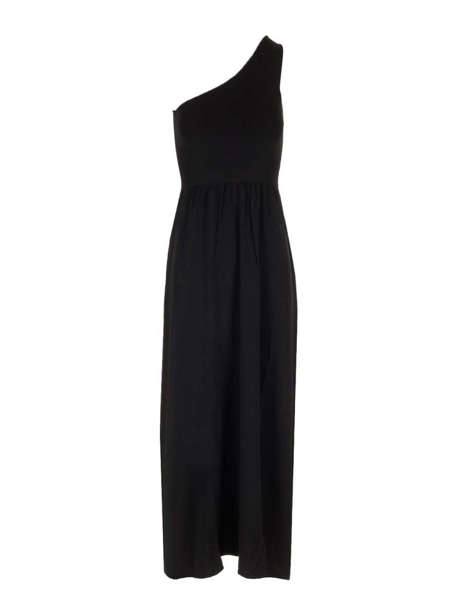 Matteau Maxi Robe - Noir