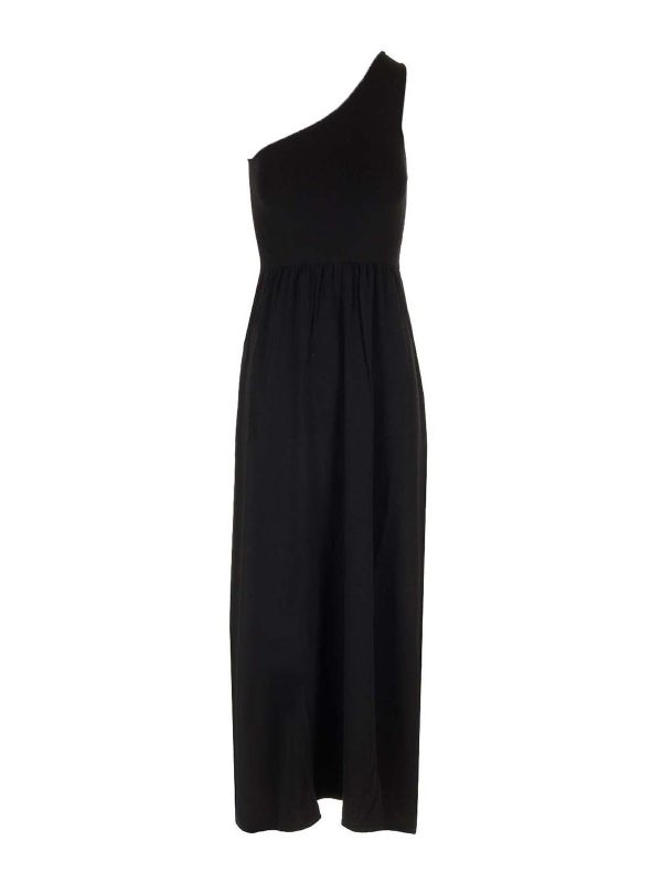 Matteau Maxi Robe - Noir