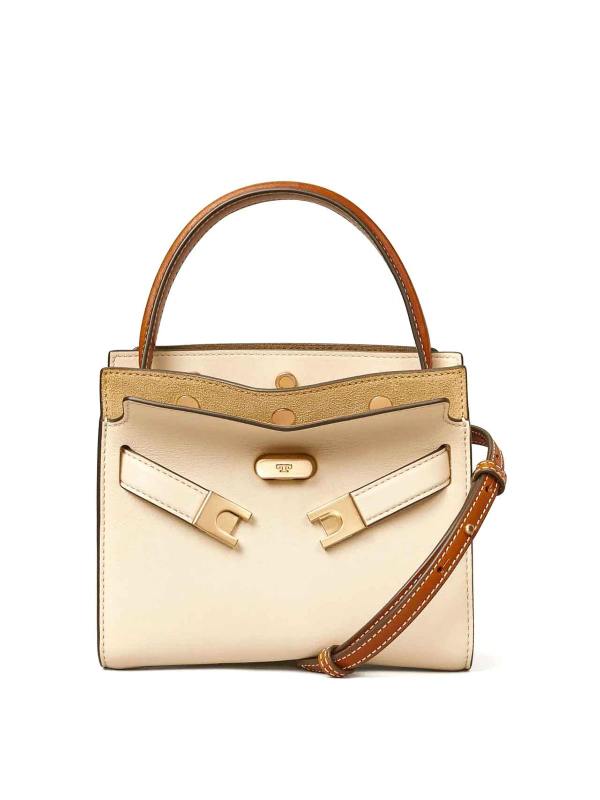 Tory Burch Sac Bandoulière - Couleur Chair