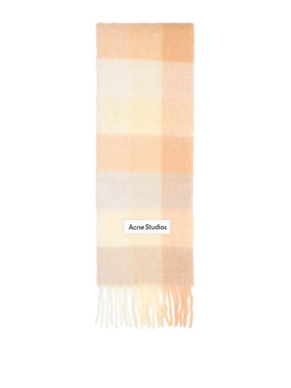 Acne Studios Écharpe - Beig