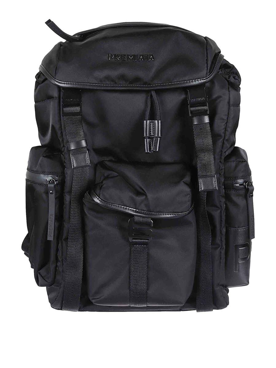 Premiata Sac À Dos - Noir