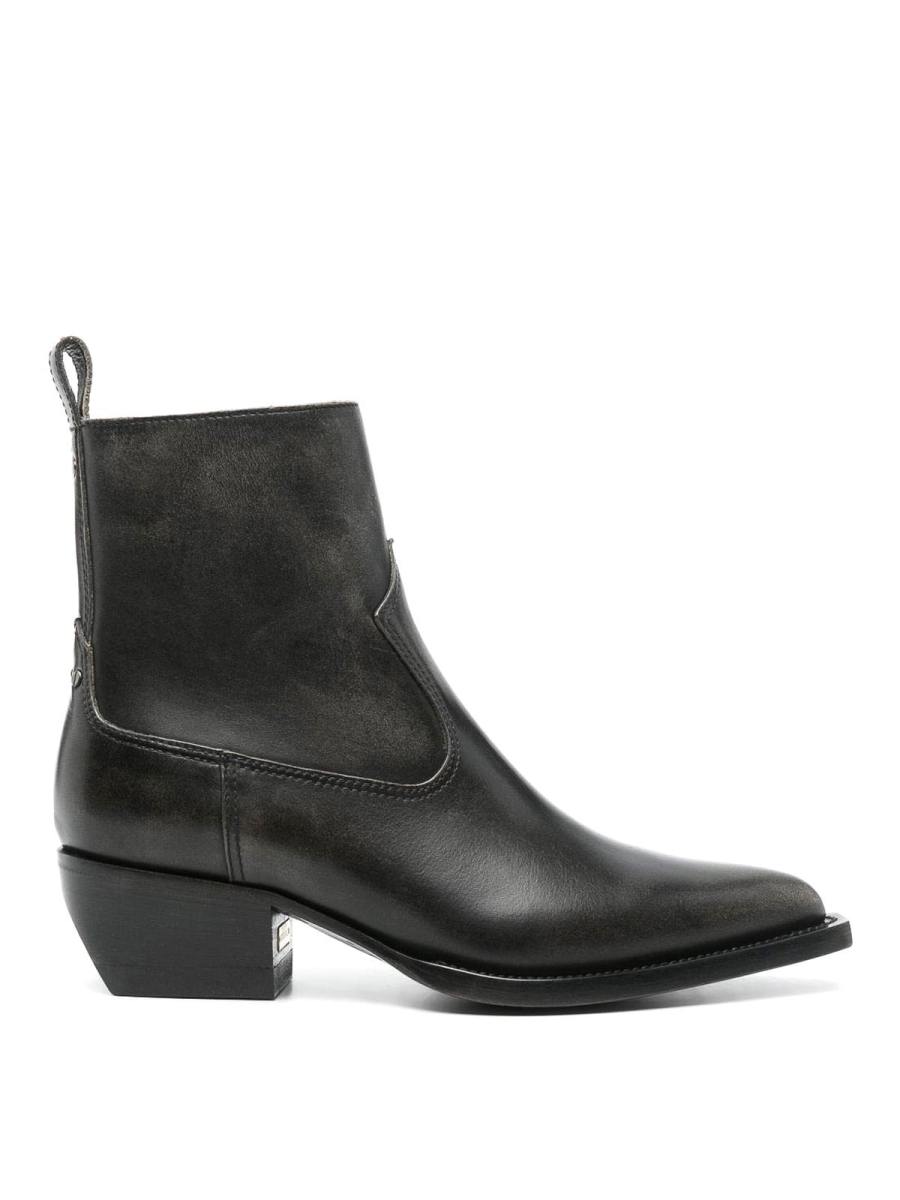 Golden Goose Bottes - Noir