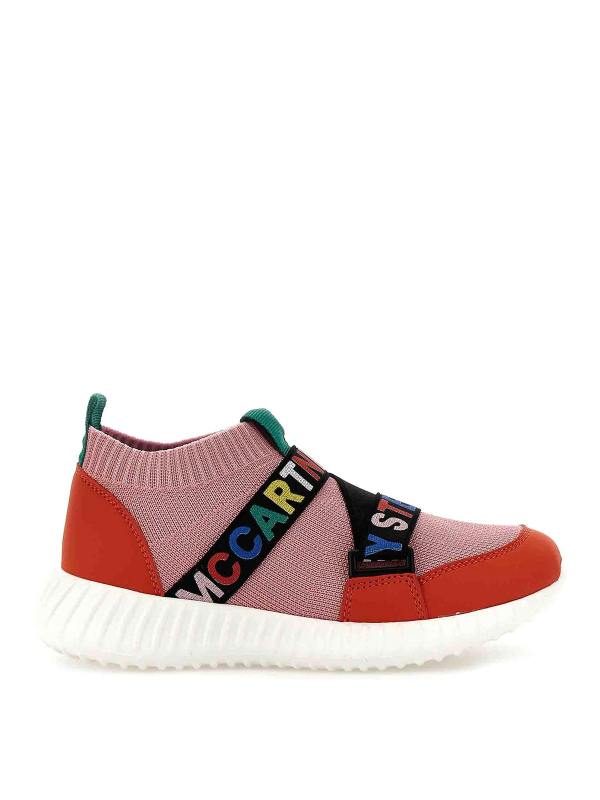 Stella McCartney Kids Baskets - Multicolore