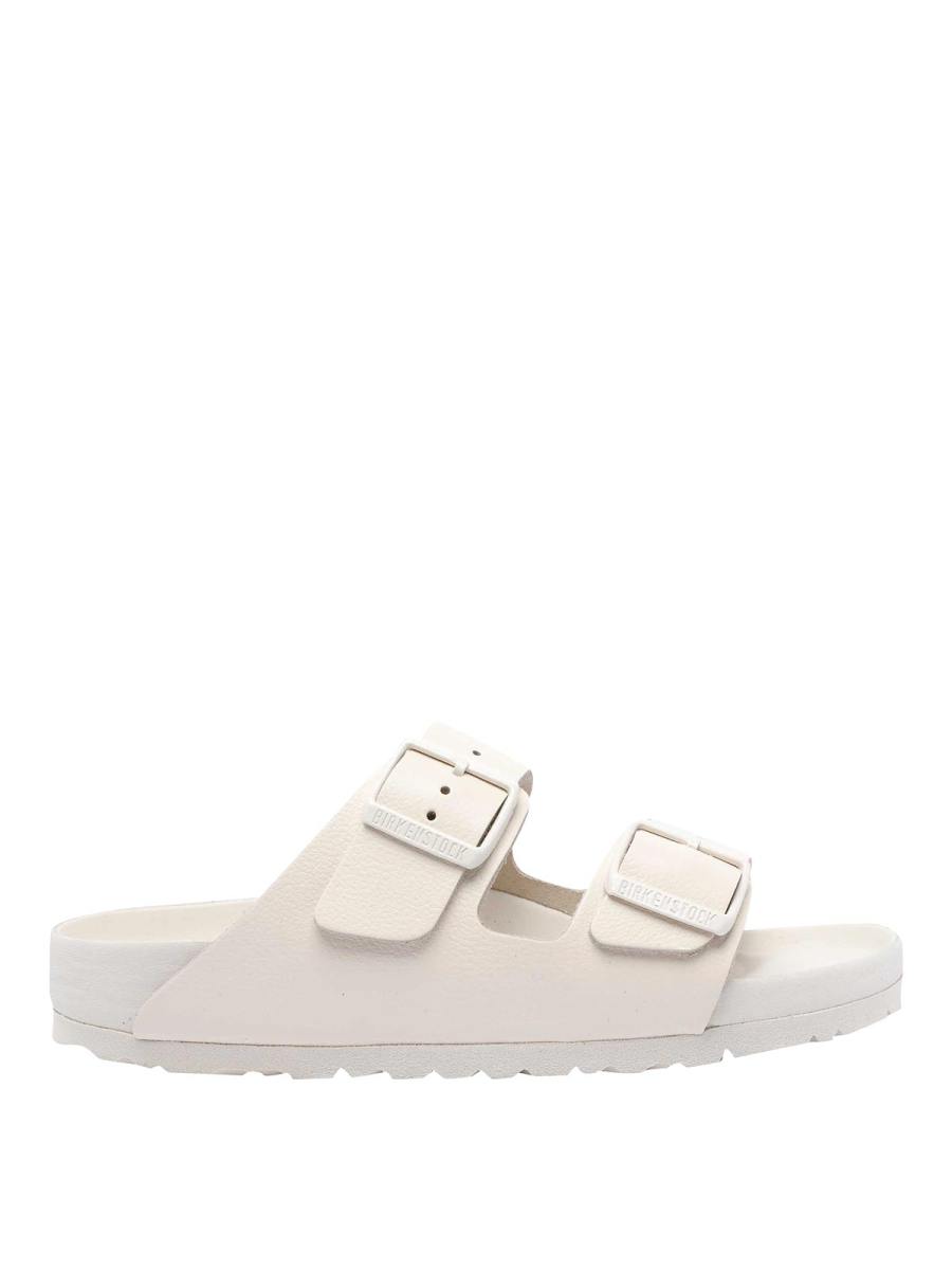 Birkenstock Sandales - Blanc