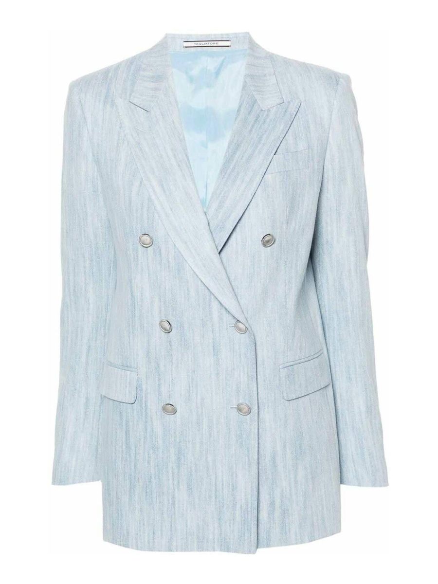 Tagliatore Blazer - Bleu Clair