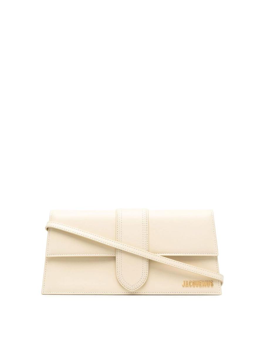 Jacquemus Sac Porté Épaule - Blanc
