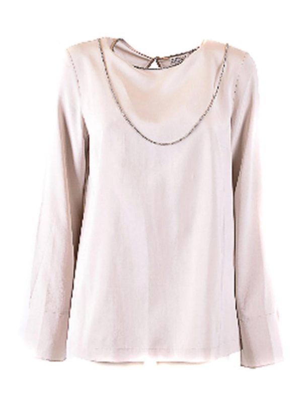 Brunello Cucinelli Chemise - Beige