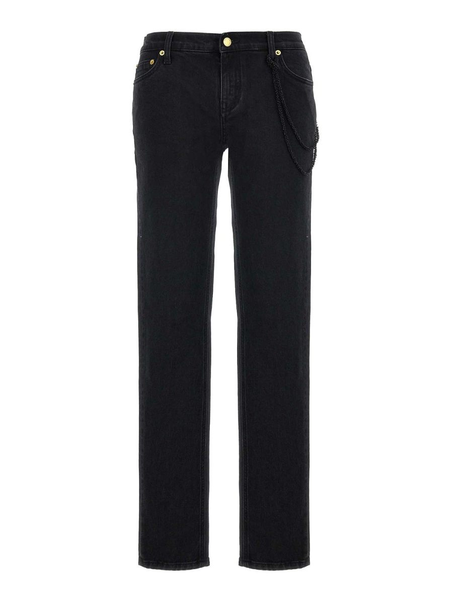 Darkpark Jean Bootcut - Noir