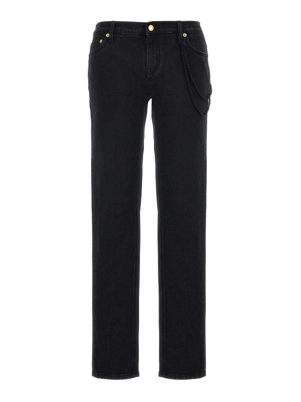 Darkpark Jean Bootcut - Noir