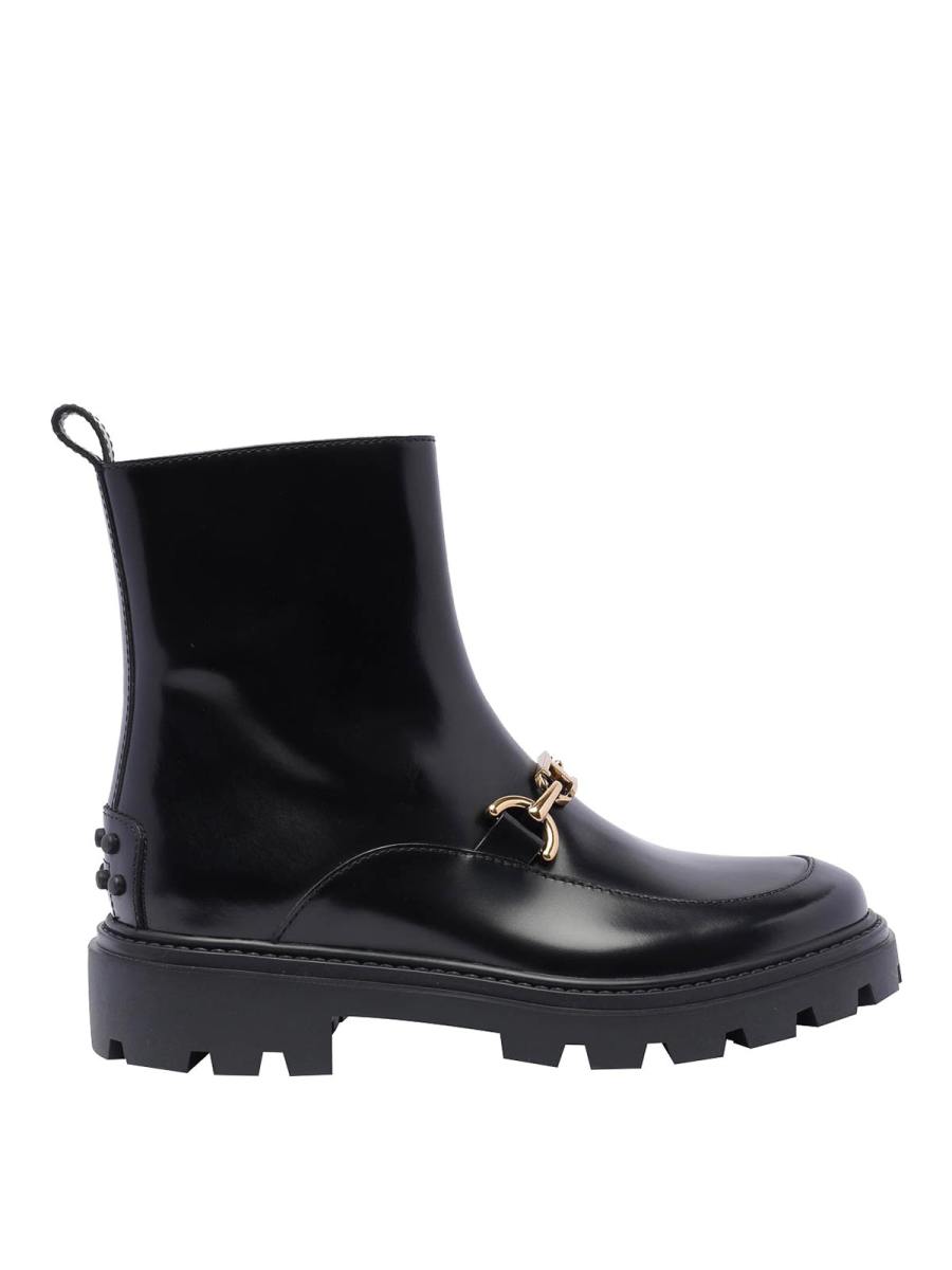 Tod's Bottines - Noir