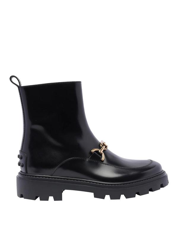Tod's Bottines - Noir