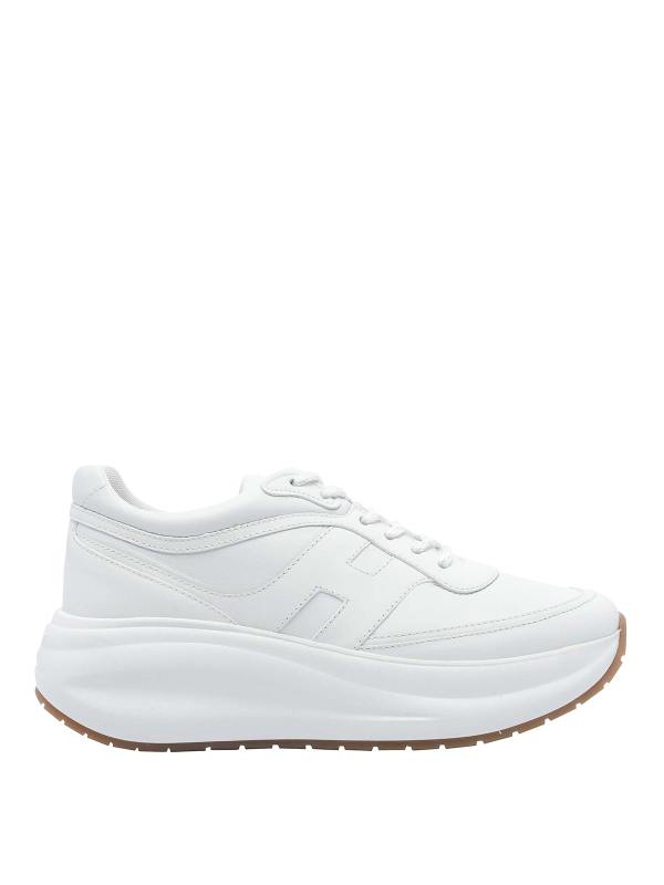 Hogan Baskets - Blanc