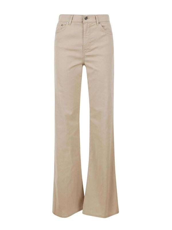 Dondup Jean Évasé - Beige