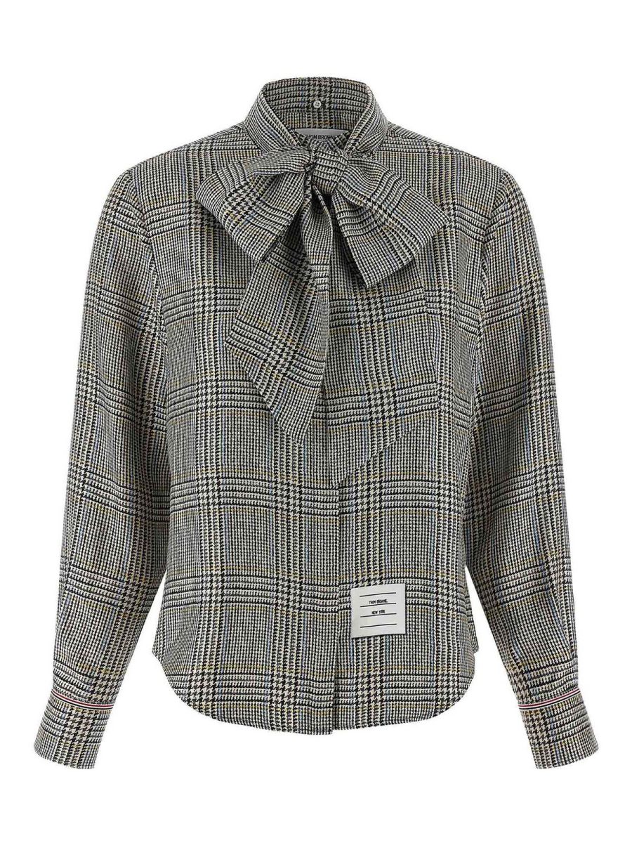 Thom Browne Chemise - Multicolore