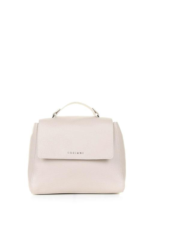 Orciani Sac Porté Épaule - Blanc