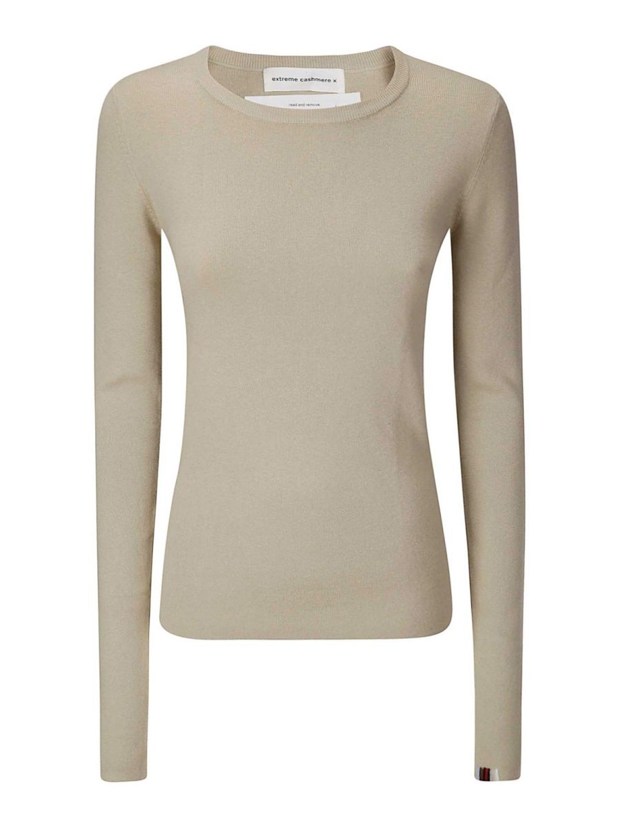 Extreme Cashmere T-Shirt - Camel
