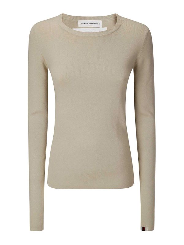 Extreme Cashmere T-Shirt - Camel