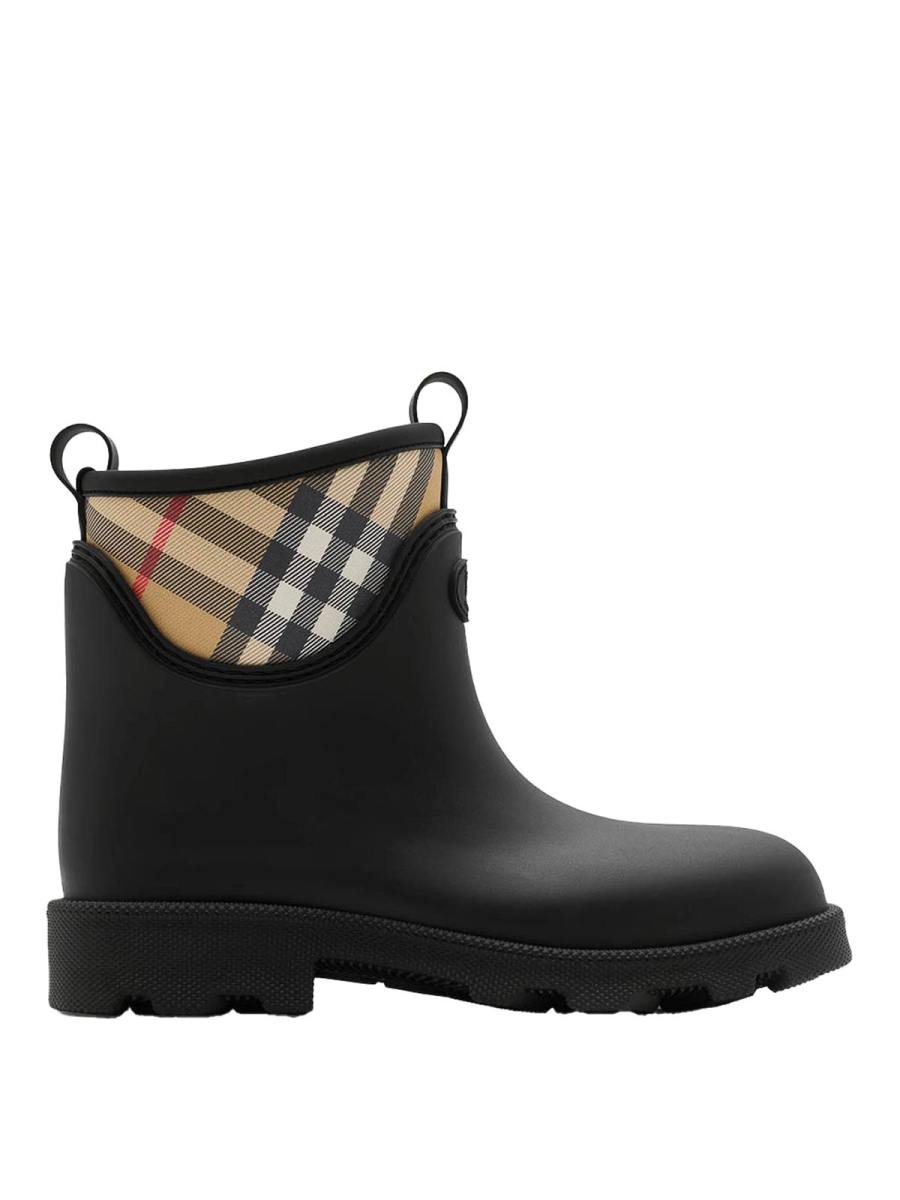 Burberry Bottes - Noir