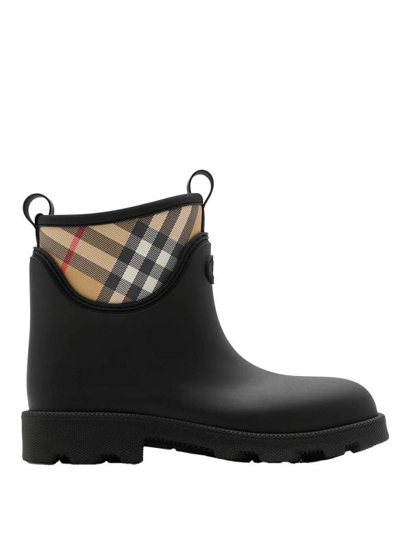Burberry Bottes - Noir