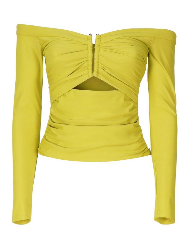 Self Portrait Top - U