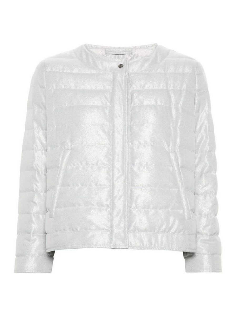Herno Blouson Rembourré - Gris
