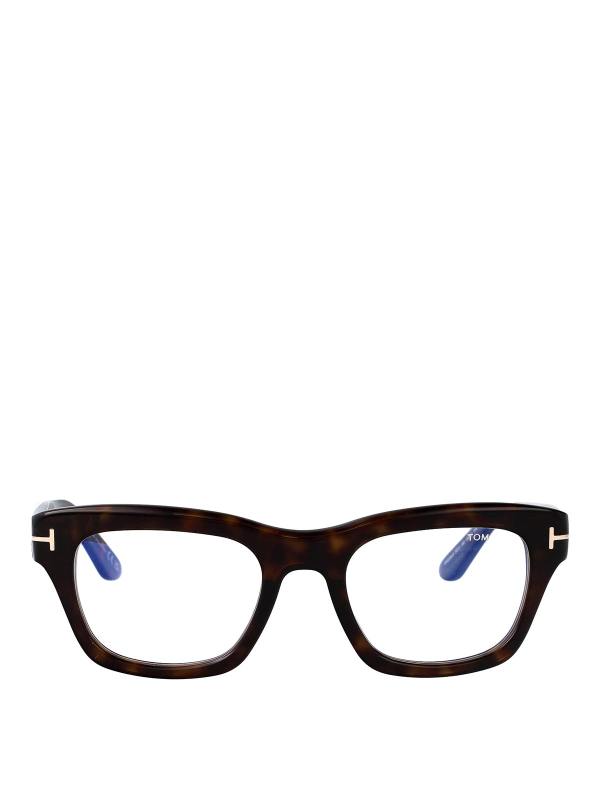 Tom Ford Lunettes De Soleil - Marron
