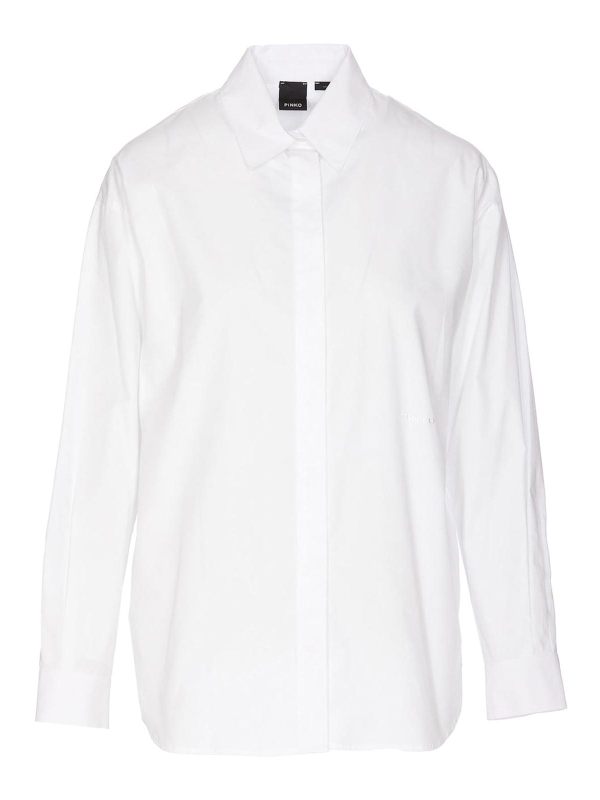 Pinko Chemise - Blanc