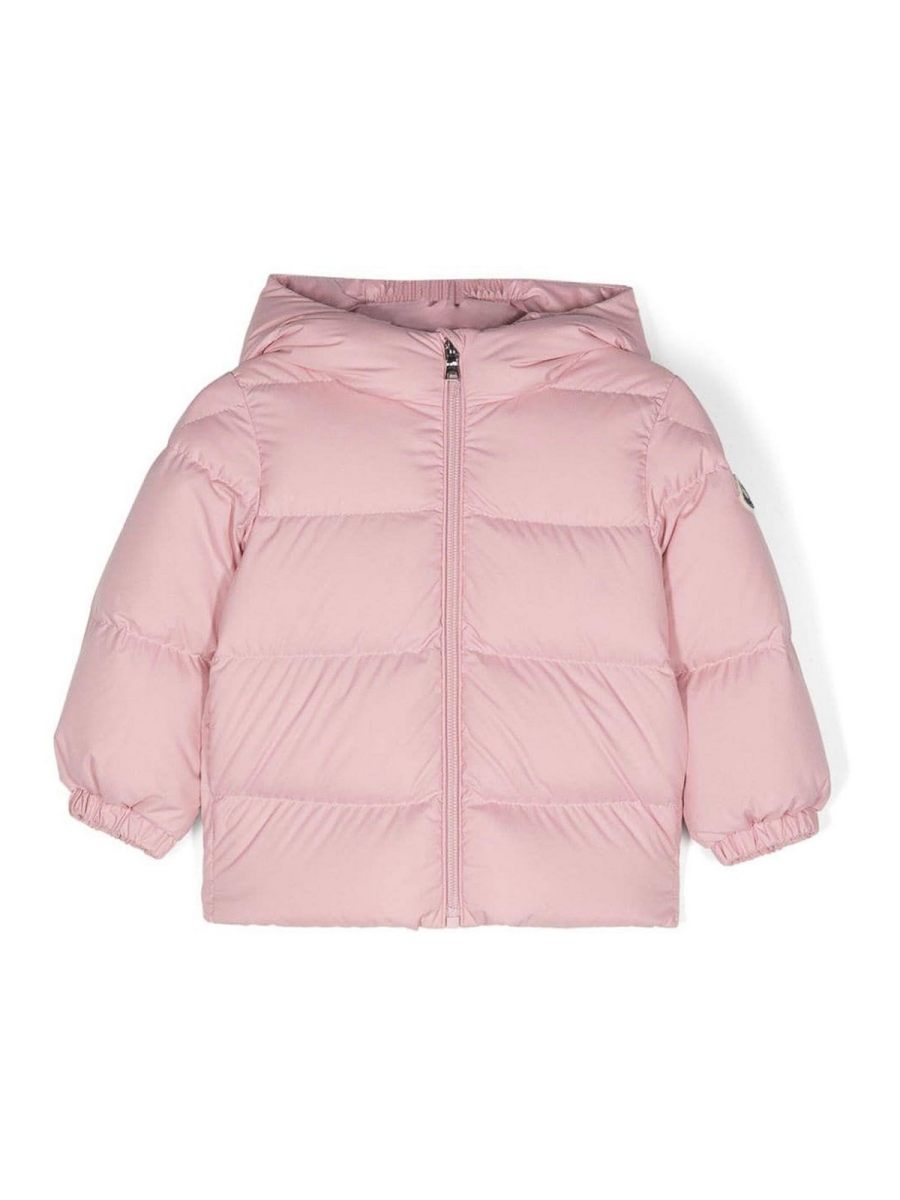 Moncler Blouson Rembourré - Couleur Chair