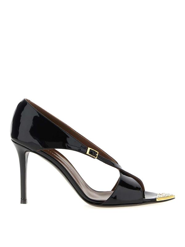 Giuseppe Zanotti Sandales - Noir