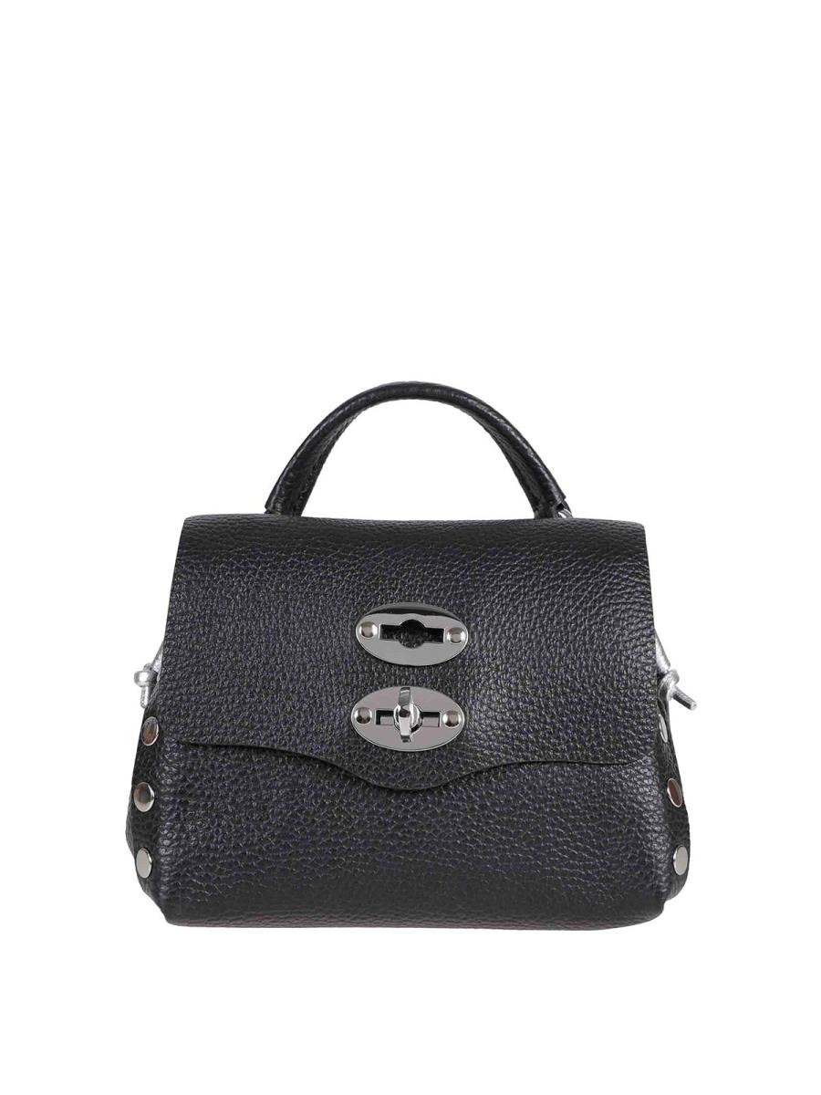 Zanellato Sac Cabas - Noir