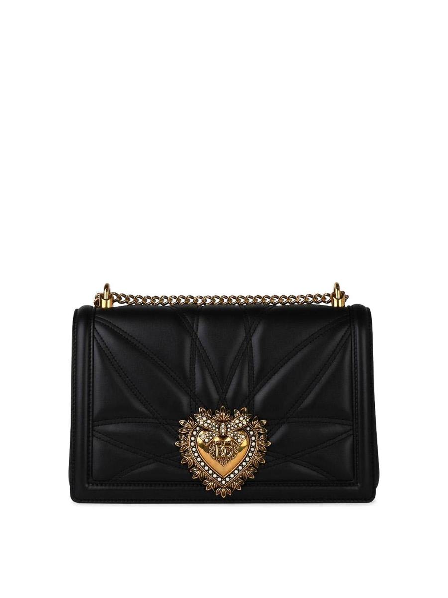 Dolce & Gabbana Sac Bandoulière - Noir