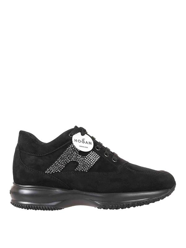 Hogan Baskets - Noir