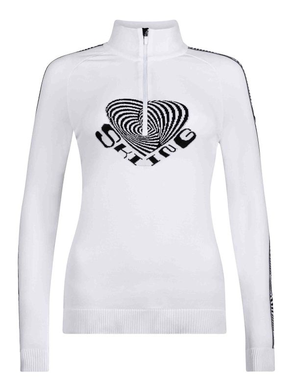 Newland Sweat-Shirts - Blanc