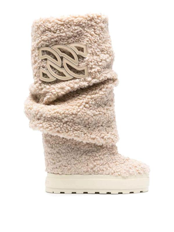 Casadei Bottes - Beige