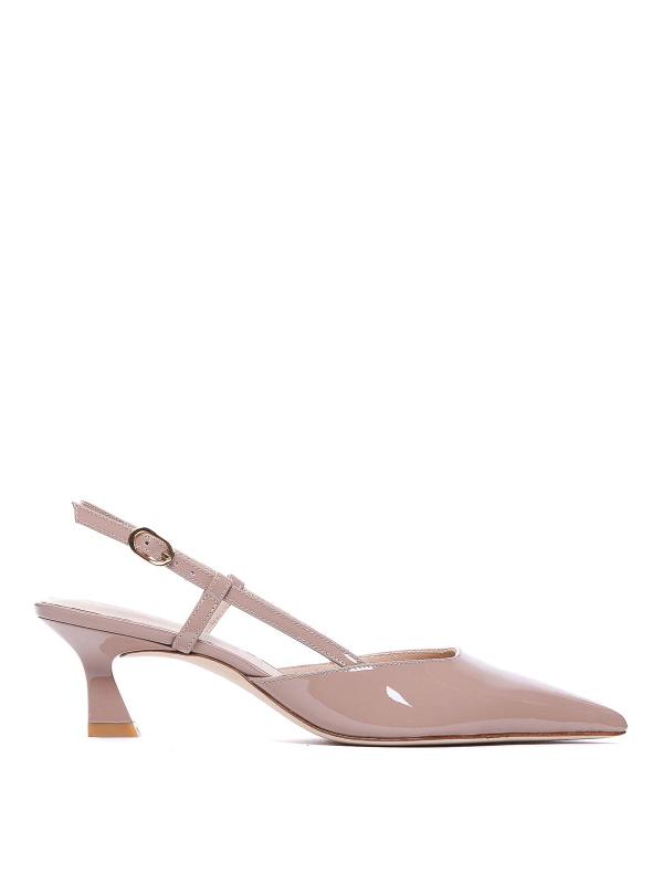 Stuart Weitzman Chaussures À Talon - Beige