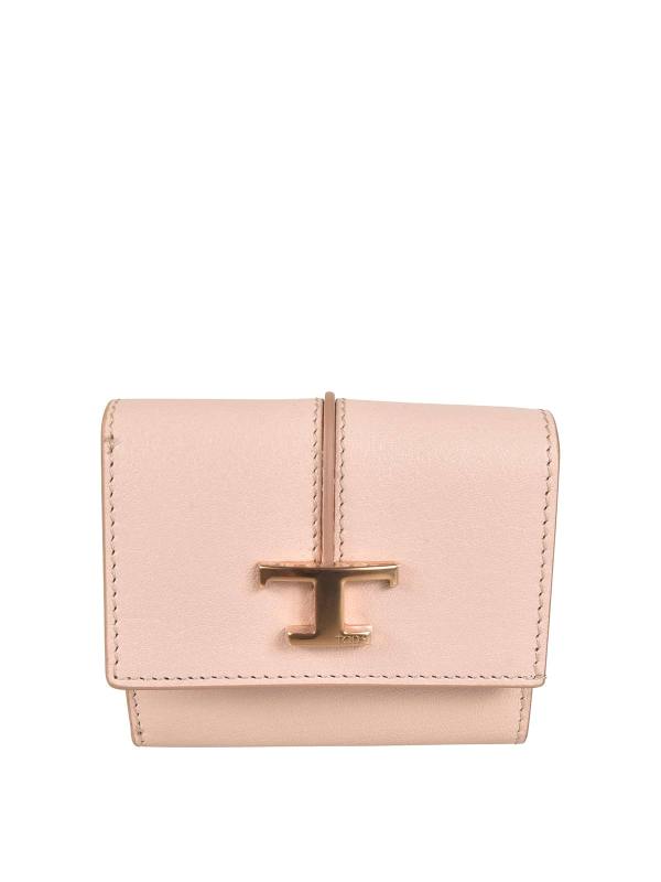 Tod's Portefeuilles - Noir